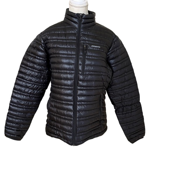 Patagonia Jackets & Blazers - PATAGONIA Black Women Patagonia Ultralight Down Jacket Size Medium